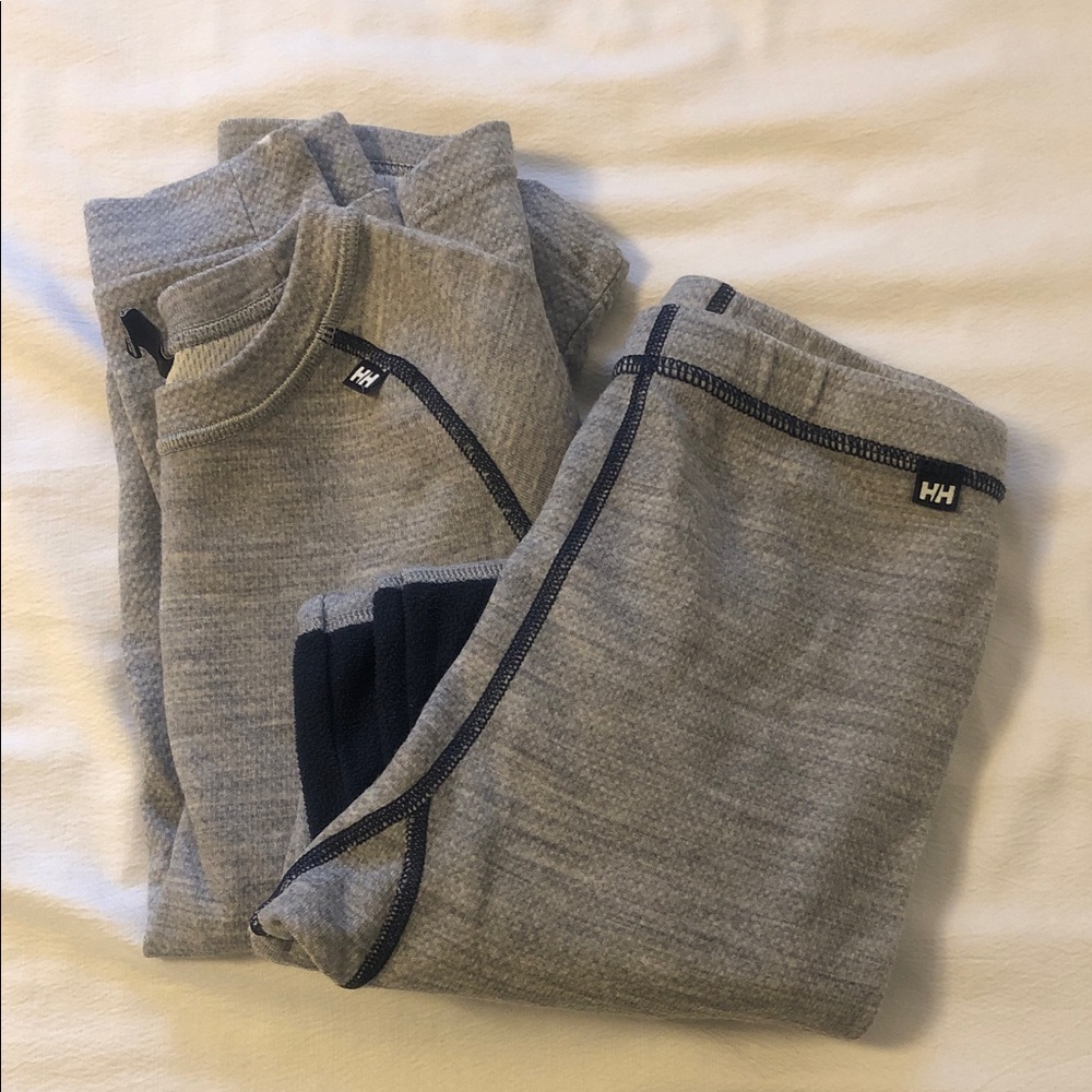 Helly Hansen Lifa Merino Base Layer